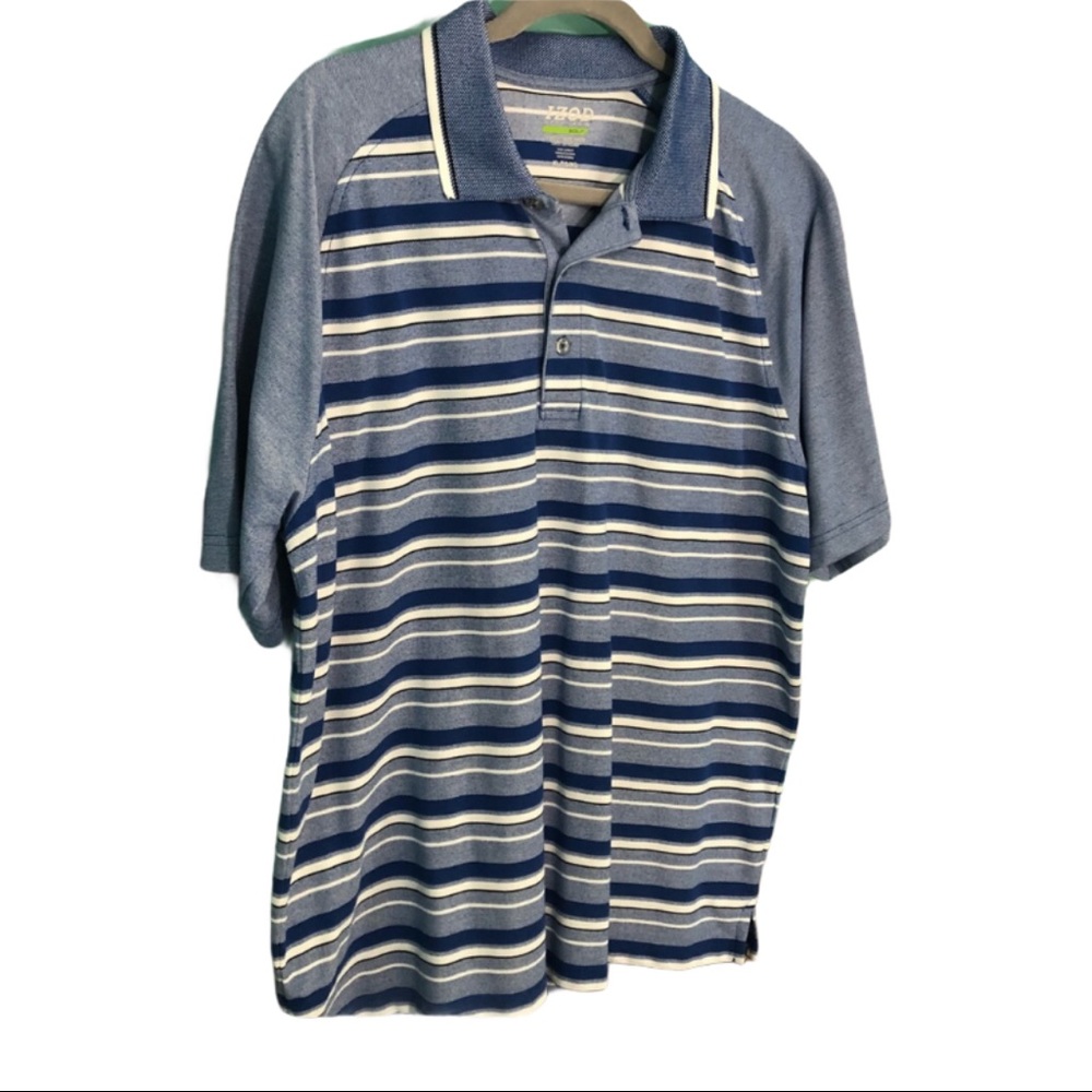 Men's IZOD Golf Shirt - Picture 2 of 5